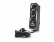 Nabíječka do auta 3v1 Forever s USB kabelem