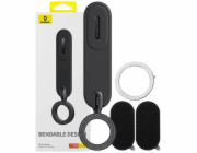 Baseus univerzální magnetický držák do auta na palubní desku C02 Go černý