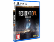 Resident Evil 7: Biohazard (Gold Edition) [PS5]