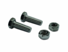 NOVOTEGRA Šroub s maticí - proti skluzu modulu M8 (2 ks)