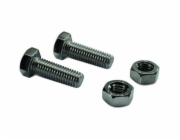 NOVOTEGRA Šroub s maticí - proti skluzu modulu M8 (2 ks)
