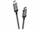 Swissten kabel hdmi na hdmi 4k 60hz 1,0 m