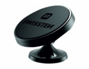 Swissten magnetický držák do autas-grip dashboard dm7 (eco balení)