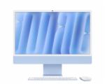 iMac 24" 4.5K Apple M4 10C CPU 10C GPU 16GB 256GB Modrý SK