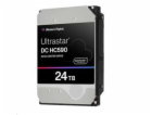 HGST, DC HC590 24TB 512MB SATA 512E SE NP3