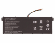 2-Power baterie pro ACER NITRO AN517-51 4 článková Baterie do Laptopu 14,8V 3620mAh