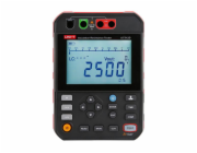 Měřič izolačního odporu Uni-T UT512D pro vysoká napětí