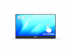 PORT CONNECT přenosný monitor Nomad, Full HD LCD, 15,6&qu...