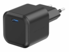 Swissten síťový adaptér gan 1x usb-c 35w power delivery č...