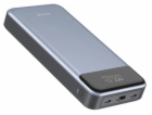 Swissten power bank 30000 mah pro notebooky 133w power de...
