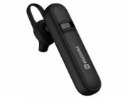 Swissten bluetooth headsetcaller černý
