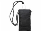 Swissten pouzdro pocket 6,8" černé