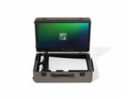 POGA Lux Desert Taupe - PS5 Inlay + adapter na PS5 slim V3