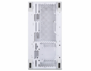 BitFenix skříň CETO / ATX / 4x 120mm FRGB fan / 2x USB 3.0 / USB-C / tvrzené sklo / bílá