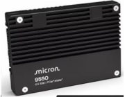 Micron 9550 MAX - SSD - Enterprise, Mixed Use - šifrovaný - 3.2 TB - interní - 2.5" - U.2 PCIe 5.0 x4 (NVMe) - TCG Opal Encryption 2.02 - kompatibilní s TAA