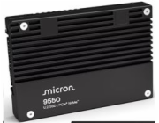 Micron 9550 PRO - SSD - Read Intensive - šifrovaný - 15.36 TB - interní - 2.5" - PCI Express 5.0 x4 (NVMe) - AES 256 bitů - TCG Opal Encryption 2.0, Self-Encrypting Drive (SED) - kompatibilní s TAA