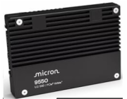 Micron 9550 PRO 3,84 TB U.2 PCI Express 5.0 NVMe 3D TLC NAND