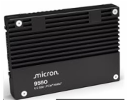 Micron 9550 PRO - SSD - technologie Enterprise, Read Intensive - šifrovaný - 7.68 TB - interní - 2.5" - U.2 PCIe 5.0 x4 (NVMe) - TCG Opal Encryption 2.0 - kompatibilní s TAA