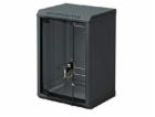 10" rack jednodílný4U/260 TRITON černý dveře perf.