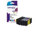 WECARE ARMOR ink kompatibilní s HP 3YL84A/3YL81-83AE, 912...