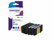 WECARE ARMOR ink kompatibilní s HP 3YL84A/3YL81-83AE, 912XL, CMYK