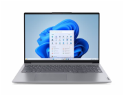 Lenovo ThinkBook 16 G7 ARP 21MW - Provedění závěsu 180 stupňů - AMD Ryzen 7 - 7735HS / až 4.75 GHz - Win 11 Home - Radeon 680M - 32 GB RAM - 1 TB SSD NVMe - 16" IPS 1920 x 1200 - Gigabit Ethernet - Wi