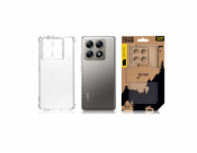 Tactical TPU Plyo Kryt pro Xiaomi 14T Pro Transparent