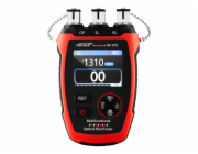 W-Star Tester optických vláken WSNF919, VFL 10mW, OPM vl. délka do 1625nm, FC, SC a ST