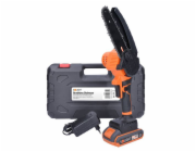 Solight ruční akumulátorová pila, 150mm