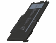 2-POWER Baterie 11,4V 3940mAh pro Dell Latitude 5289, Latitude 7280, Latitude 7389, Latitude 7390