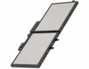 2-POWER Baterie 15,2V 4473mAh pro Dell Inspiron 7500, Latitude 5510, Latitude 5511, Precision 3550