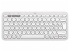 Logitech Pebble Keys 2 K380s - TONAL WHITE - CZE-SKY INT ...