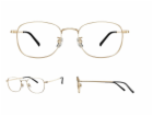 Xiaomi Blue Light Blocking Glasses (Gold)