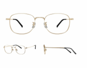 Xiaomi Blue Light Blocking Glasses (Gold)
