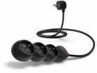 CONNECT IT prodlužovací kabel 230 V, 3 zásuvky, 1,5 m, s ...