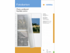 Herma Fotokarton bila 10 listu 7571