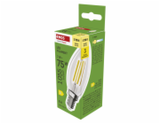 EMOS LED FLM CANDLE 7W(75W) 1055lm E14 WW