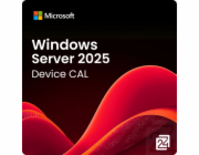 Windows Server CAL 2025 CZE 5 Clt Device CAL OEM