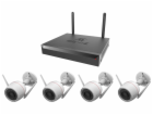 EZVIZ H3C 2K+ Wi-Fi KIT/ bullet/ 4Mpix/ 1x NVR CS-X5S-R10...