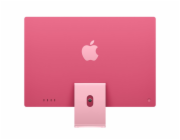 Apple iMac 24/23,5"/4480 x 2520/M4/16GB/256GB SSD/M4/Sequoia/Pink/1R