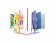 iMac 24" 4.5K, M4 10-CPU/10-GPU/16GB/512