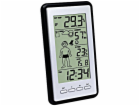 Technoline WS 9632 černá Meteostanice 