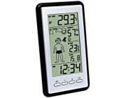 Technoline WS 9632 černá Meteostanice 