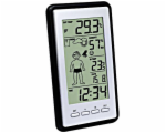 Technoline WS 9632 černá Meteostanice 