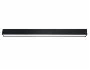 IMMAX NEO LITE LUNGO SMART stropní svítidlo 120cm 38W  2882lm, s podporou BEACON, Wi-Fi, TUYA, černé