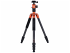 Rollei Stativ C5i Karbon/ 22610/ Zátěž 8kg/ Vytažený 157,...