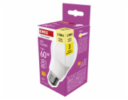 EMOS LED CLS A60 7W(60W) 806lm E27 WW