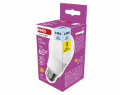 EMOS LED CLS A60 7W(60W) 806lm E27 CW