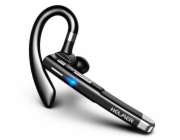 HELMER Hands free sada HF 520/ Bluetooth 5.1/ USB-C/ dosah 10m/ výdrž 10h/ dobíjení 1,5h/ černá