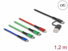 Delock - Kabel pouze pro nabíjení - USB, 24 pin USB-C s p...